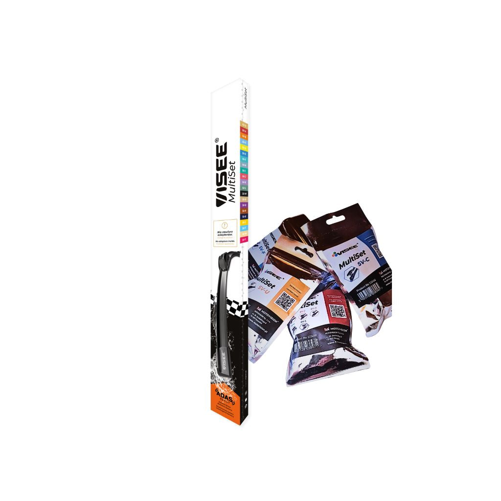 HEYNER Super Premium Tergicristalli Piatto Per Audi A4 (2008-2020) | Set 600mm E 500mm HSF2420ST