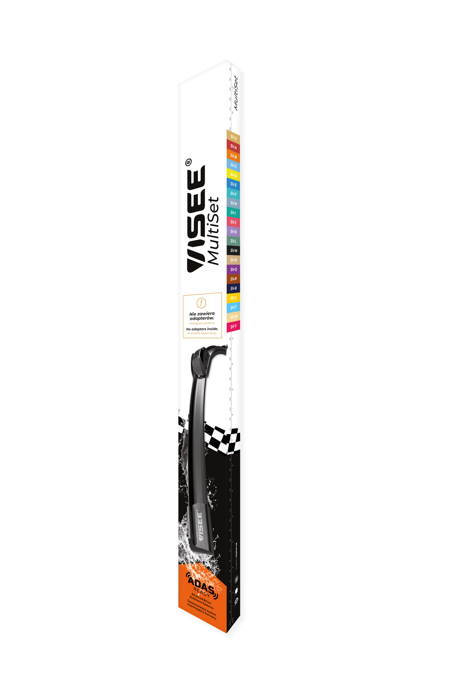 VISEE BackSide RV-G 350