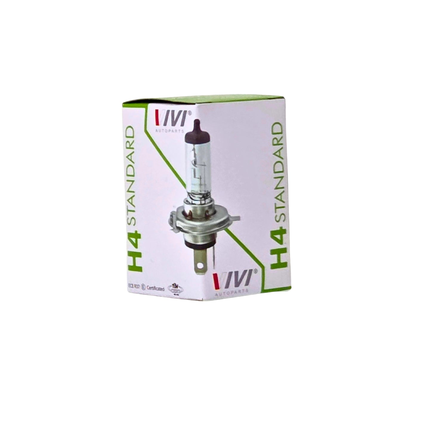 Lampade standard H4 12V 60/55W VIVI AUTOPARTS