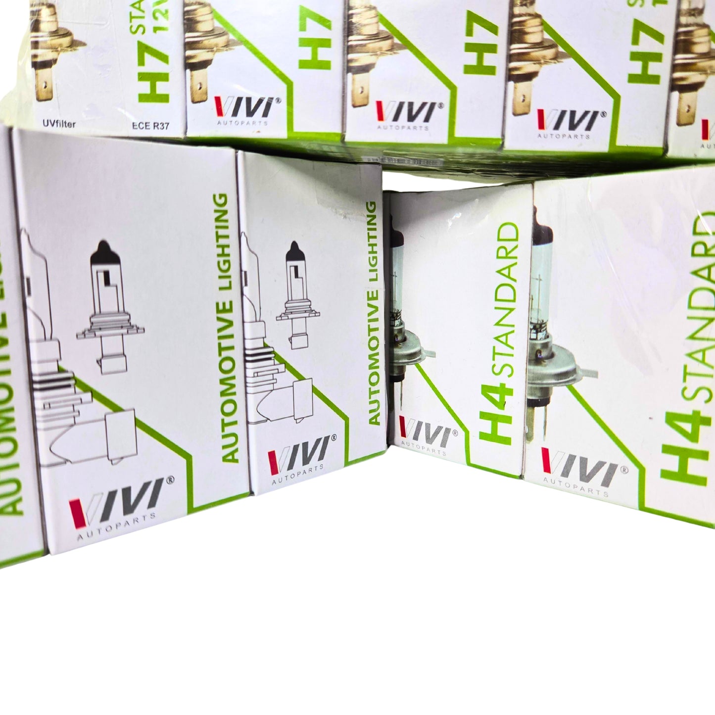 Lampade standard H1 12V 55W VIVI AUTOPARTS