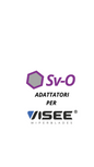 Adattatore per tergicristalli Visee MultiSet SV-O
