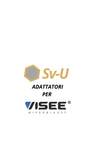 Adattatore per tergicristalli Visee MultiSet SV-U