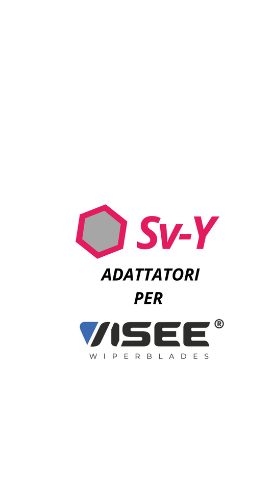 Adattatore per tergicristalli Visee MultiSet SV-Y
