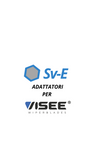 Adattatore per tergicristalli Visee MultiSet SV-E