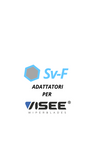 Adattatore per tergicristalli Visee MultiSet SV-F