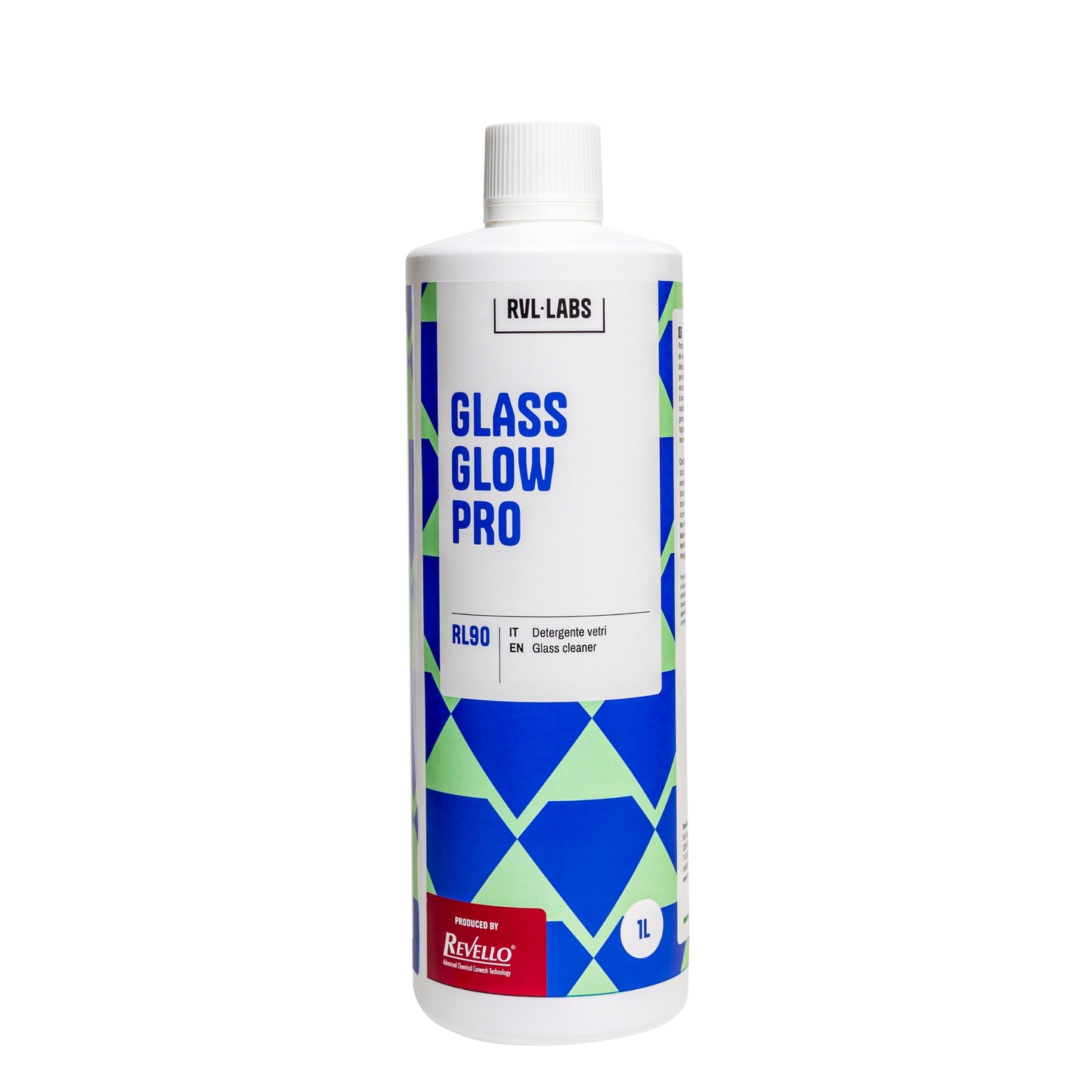 RVL-LABS GLASS GLOW PRO