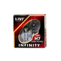 Kit H7 Ultra Power Infinity +200% 12v 55W