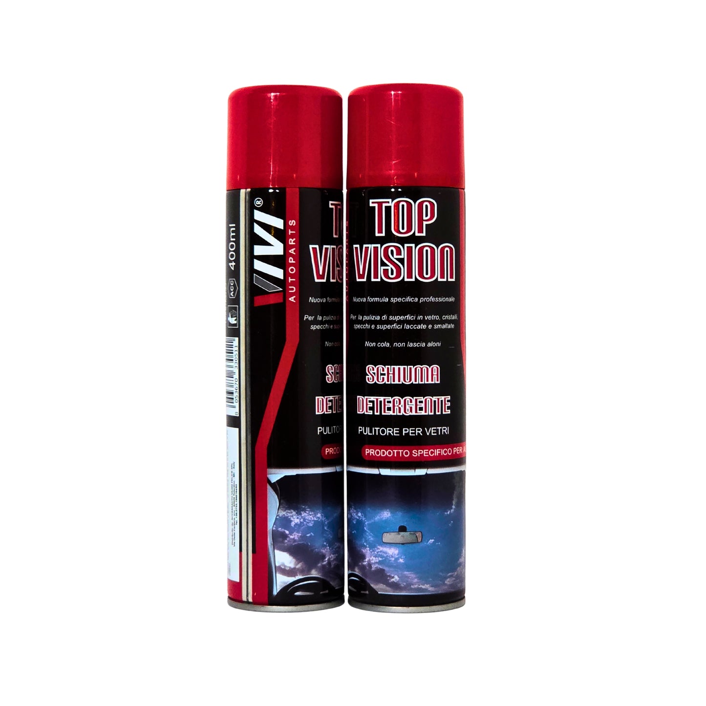 Top Vision- by VIVI AUTOPARTS