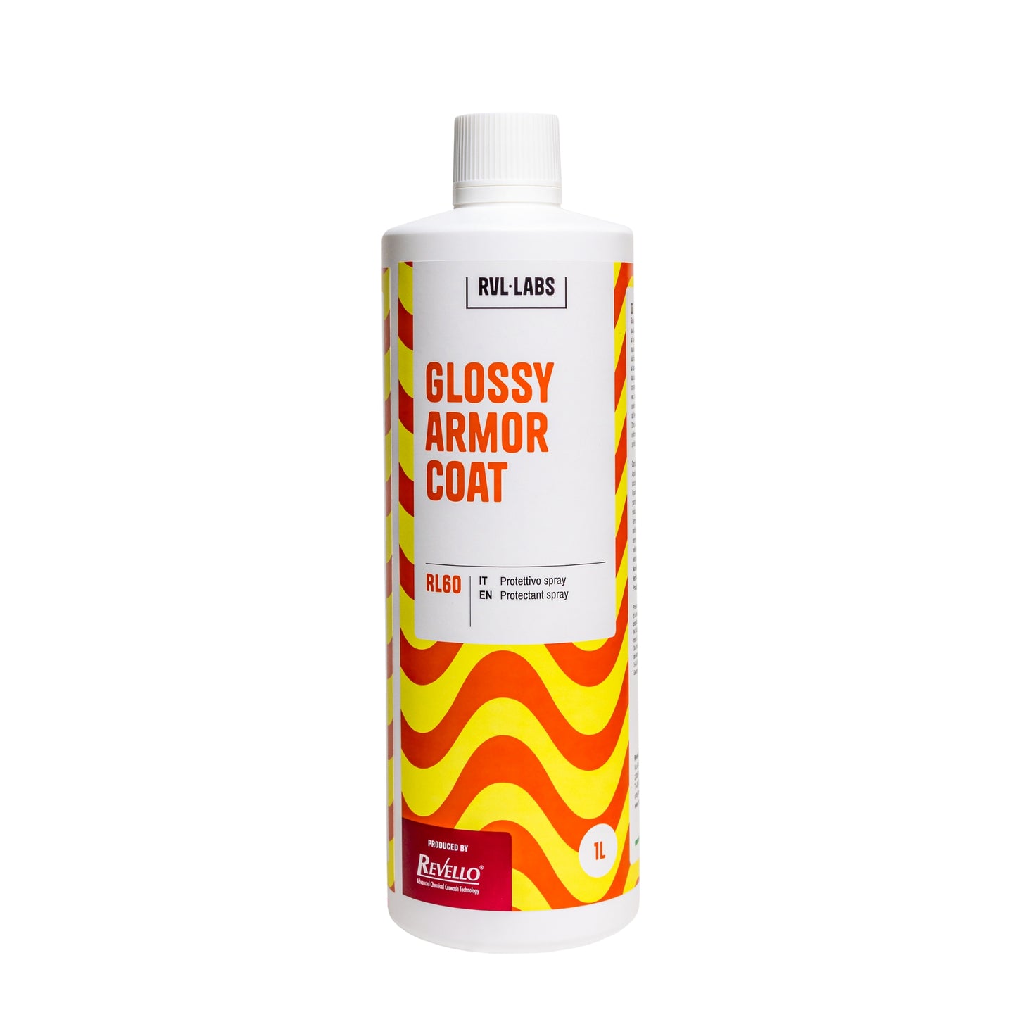 RVL-LABS GLOSSY ARMOR COAT