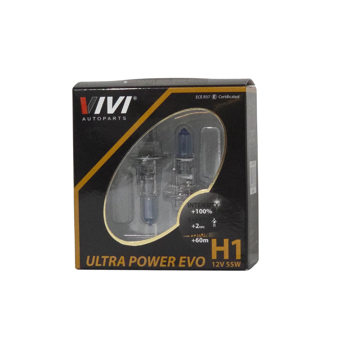Kit H1 Ultra Power Evo +100% 12v 55W