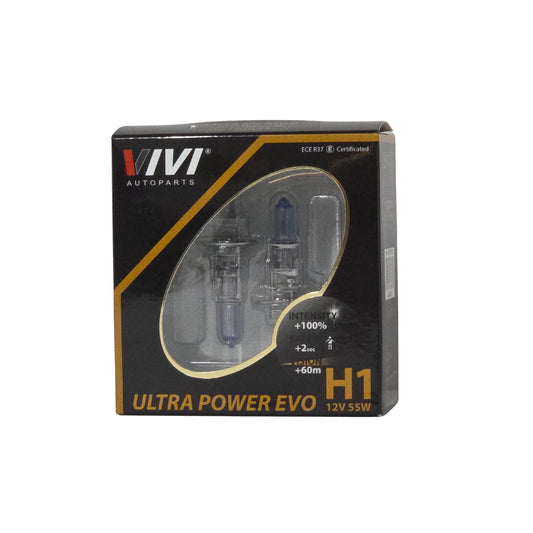 Kit H1 Ultra Power Evo +100% 12v 55W