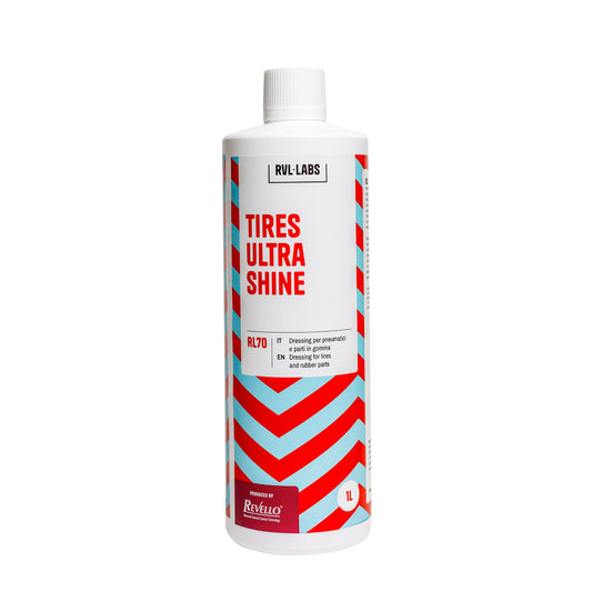 RVL-LABS TIRE ULTRA SHINE