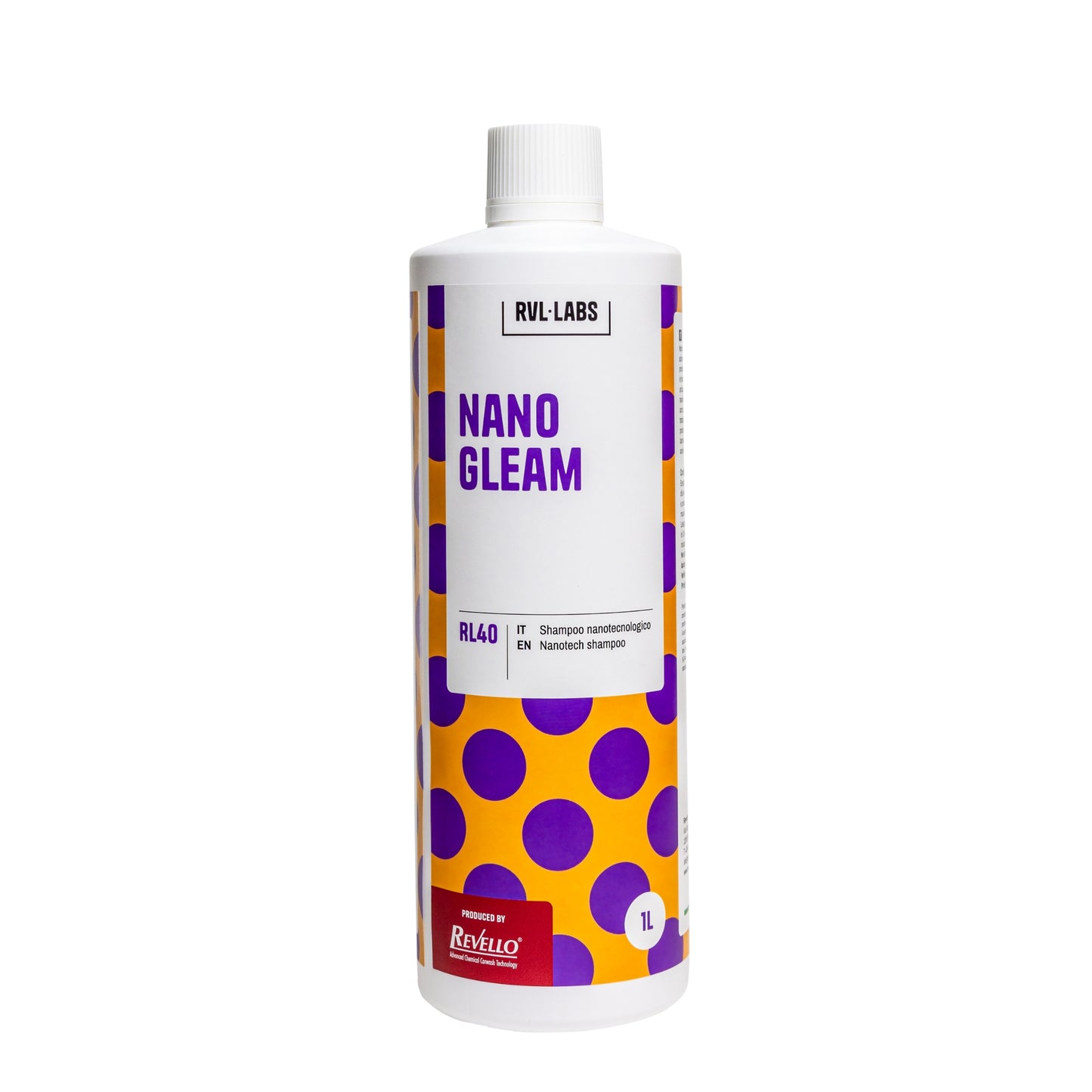 RVL-LABS NANO GLEAM