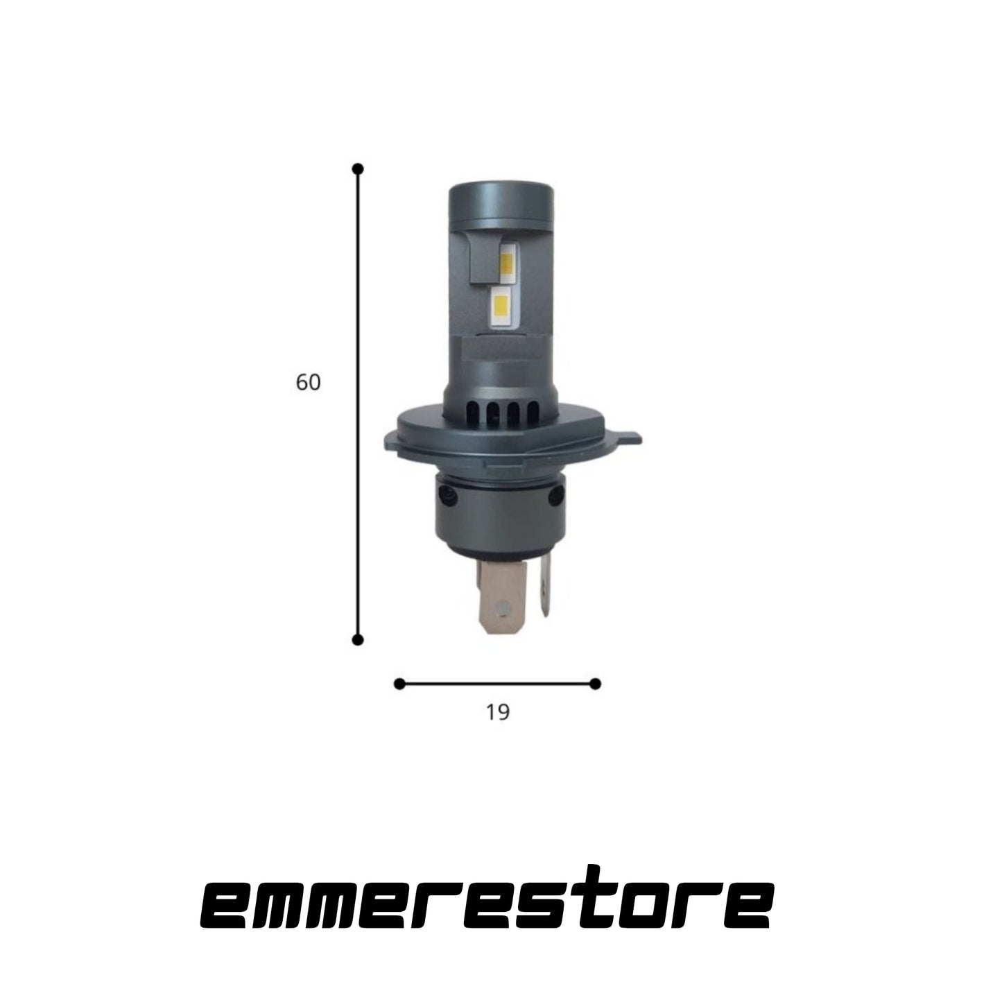 Lampade LED VIVI mod.H7