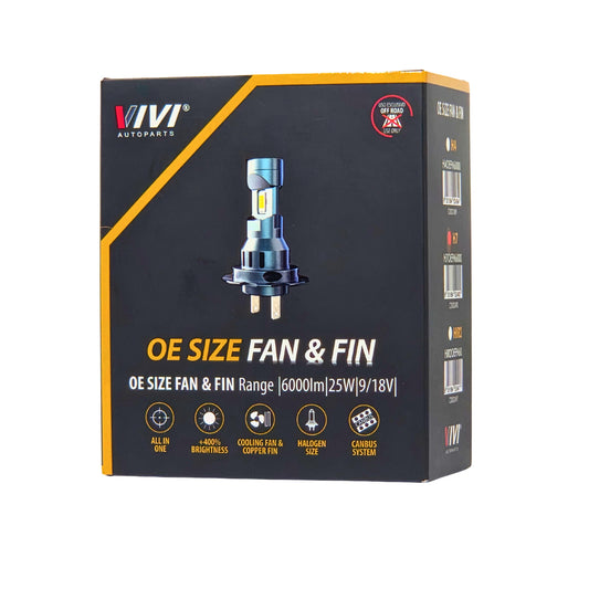 Lampade LED VIVI mod.H7