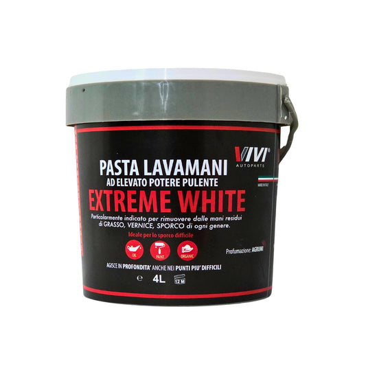 Pasta lavamani VIVI "EXTREME WHITE"