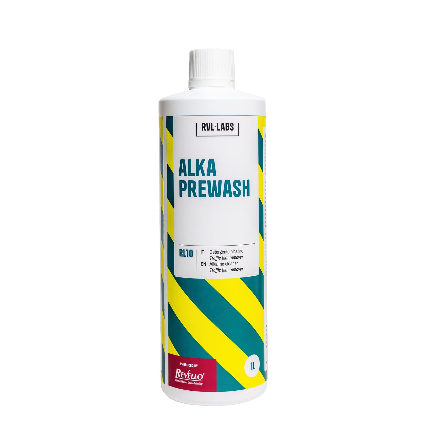 RVL-LABS ALKA PREWASH